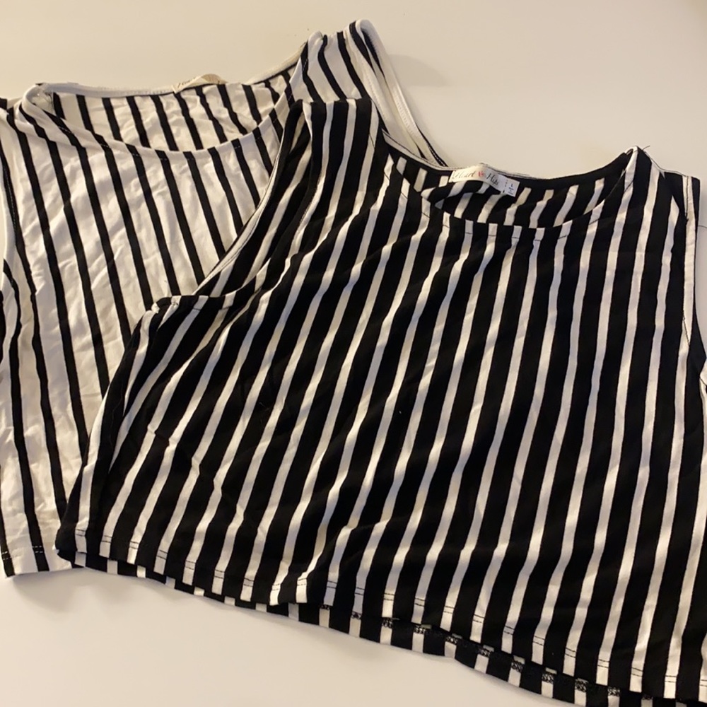 crop tops
